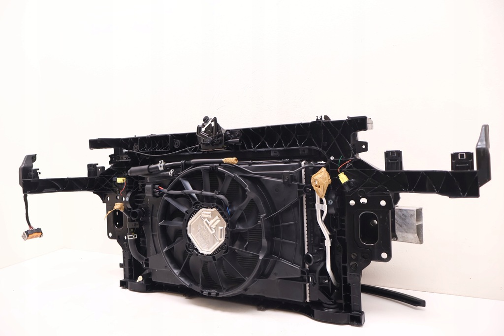 фото №6, Kia niro i 1.6 gdi pas передний радиатор