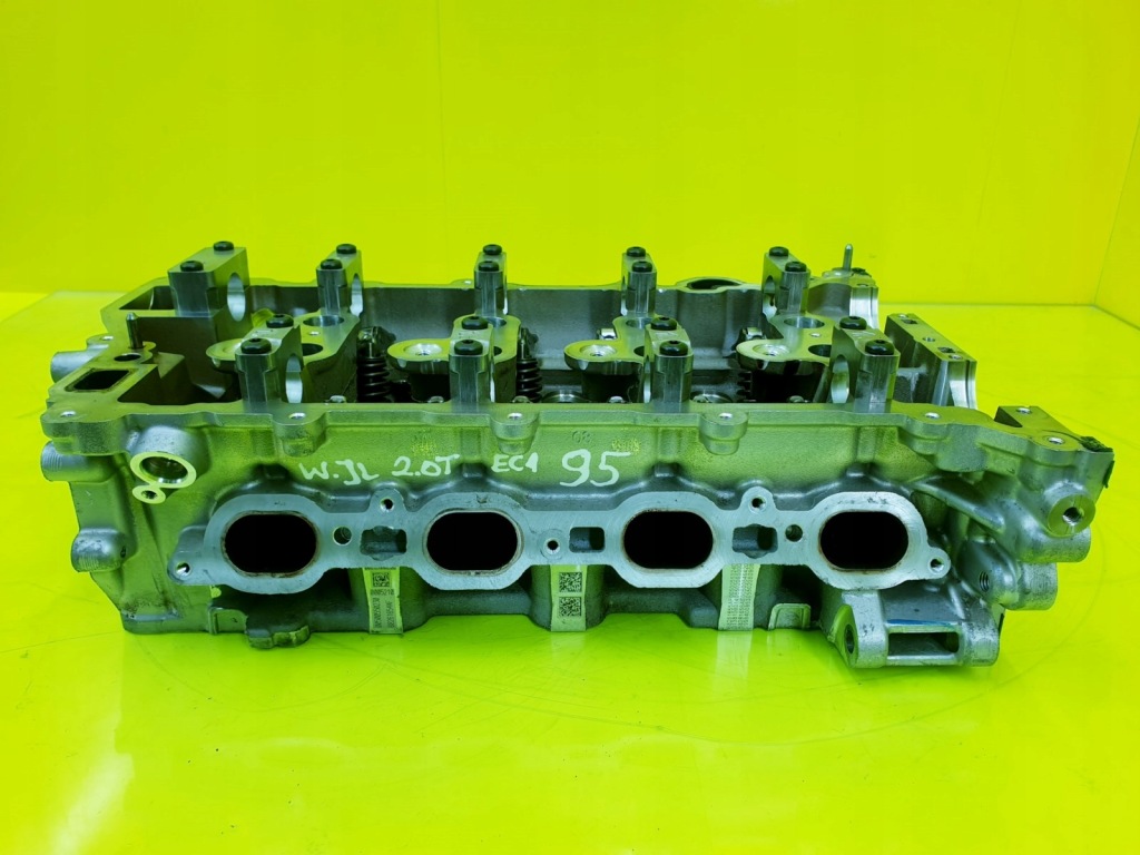 фото №7, Головка двигуна wrangler jl kl 2.0 t 68261656ae