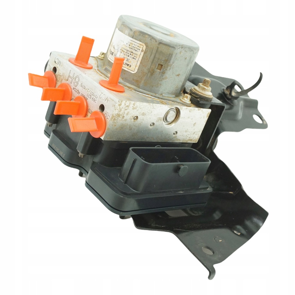 фото №1, Насос abs nissan x-trail 476604cc0a