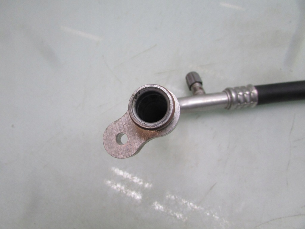 фото №4, Q30 2.2d 16r трубка кондиционера шланг wąż кондиционер