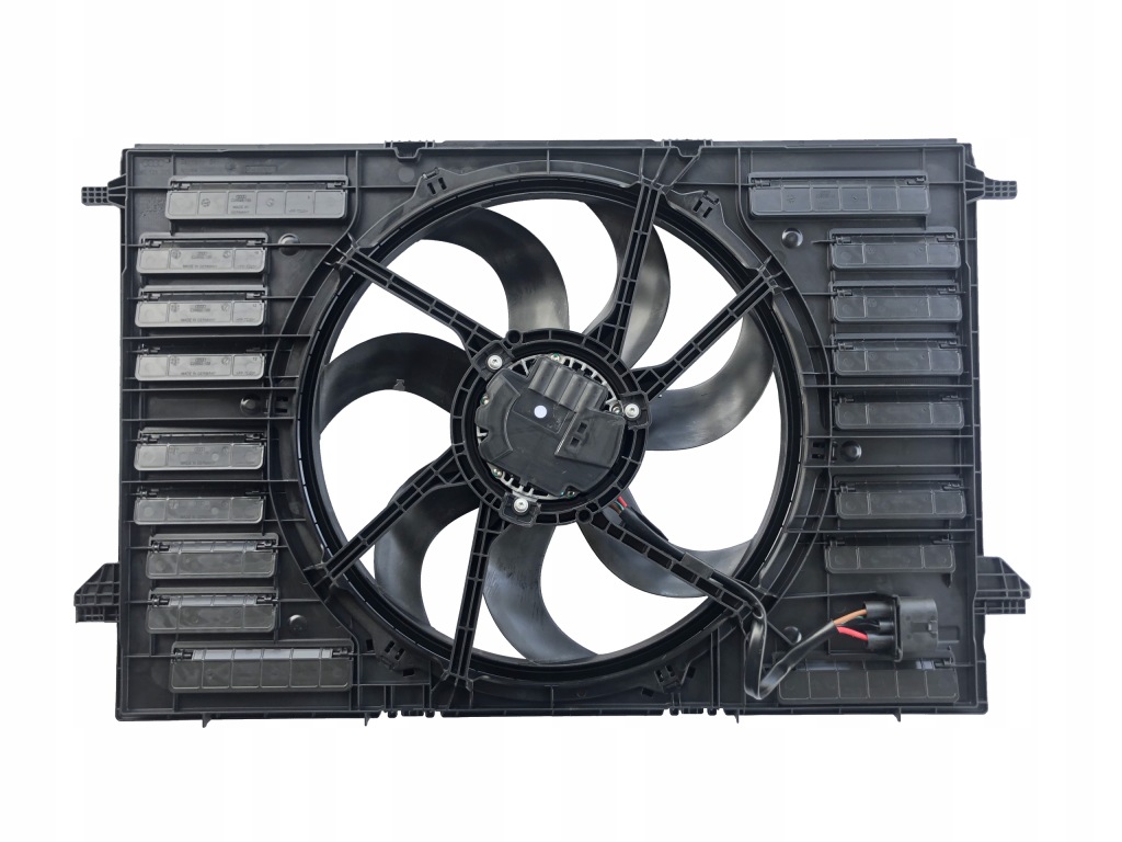 фото №1, Вентилятор audi s6 2019-