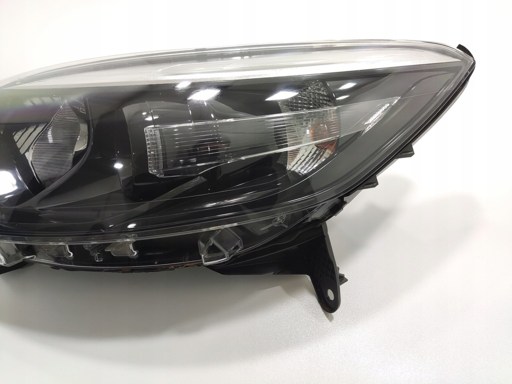 фото №5, Оригинал лампа фара левый перед renault captur i