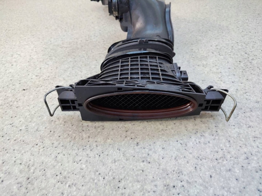 Труба впускний витратомір a6420900142 mercedes w204 w207 w212 3.0 cdi Зі Шроту