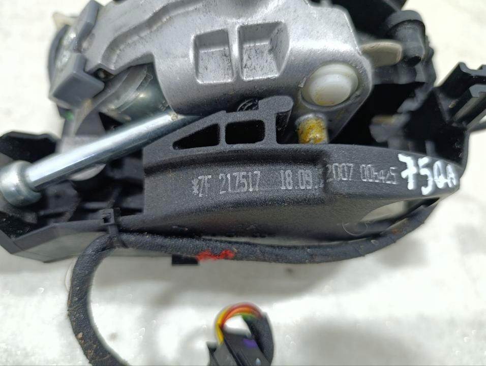 Трансмиссия переключения передач maserati gran turismo 2008 zf217517 Киев