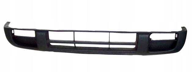 фото №1, Nissan pathfinder r50 95-99 бампер передній перед