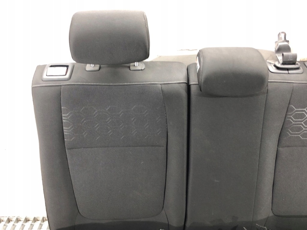 фото №2, Заднє сидіння drugi ряд kia rio iv хетчбек сидіння середня