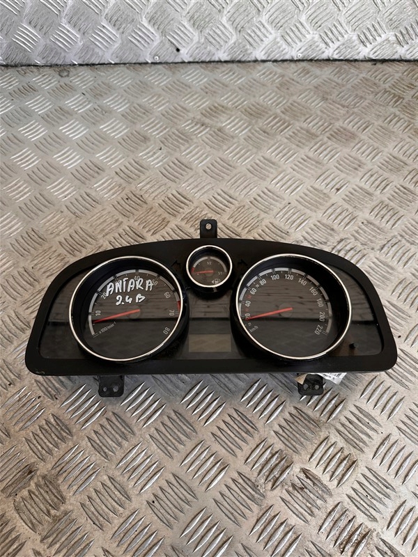 фото №1, Счетчик opel antara 00004620 s6627603