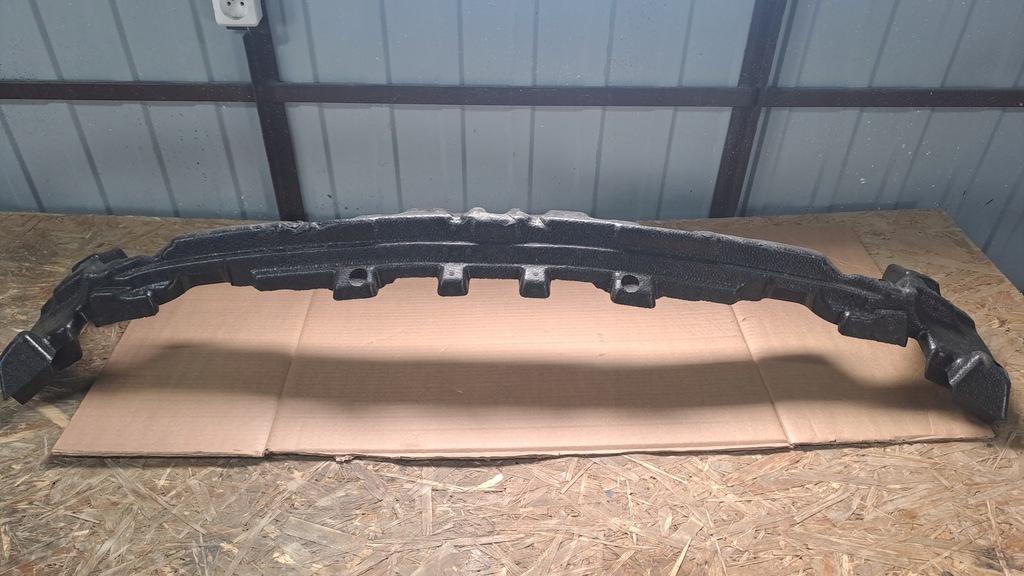 фото №1, Абсорбер бампера mercedes glb