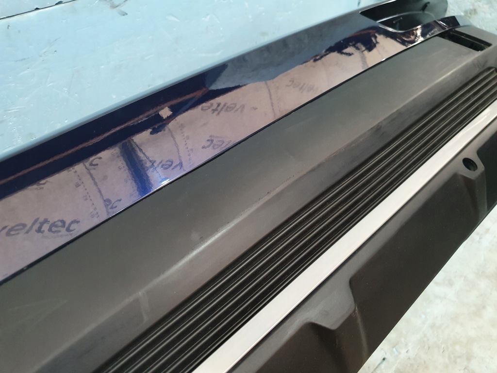 фото №6, Бампер citroen ds7 crossback задня задній