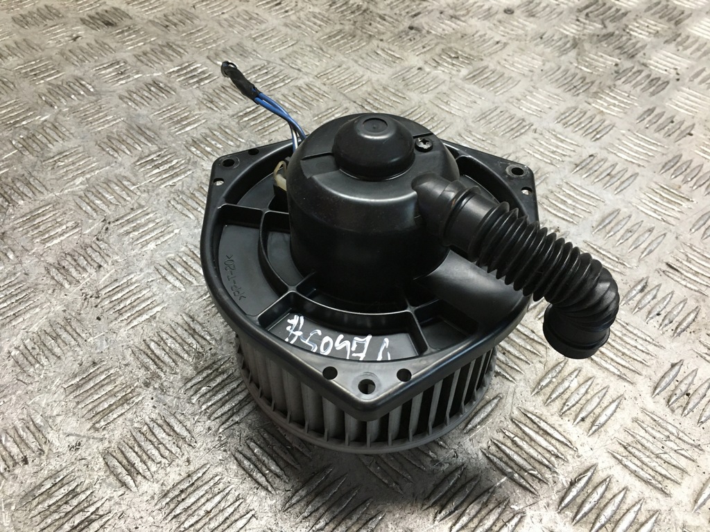 фото №1, Almera n15 вентилятор обдув 81252