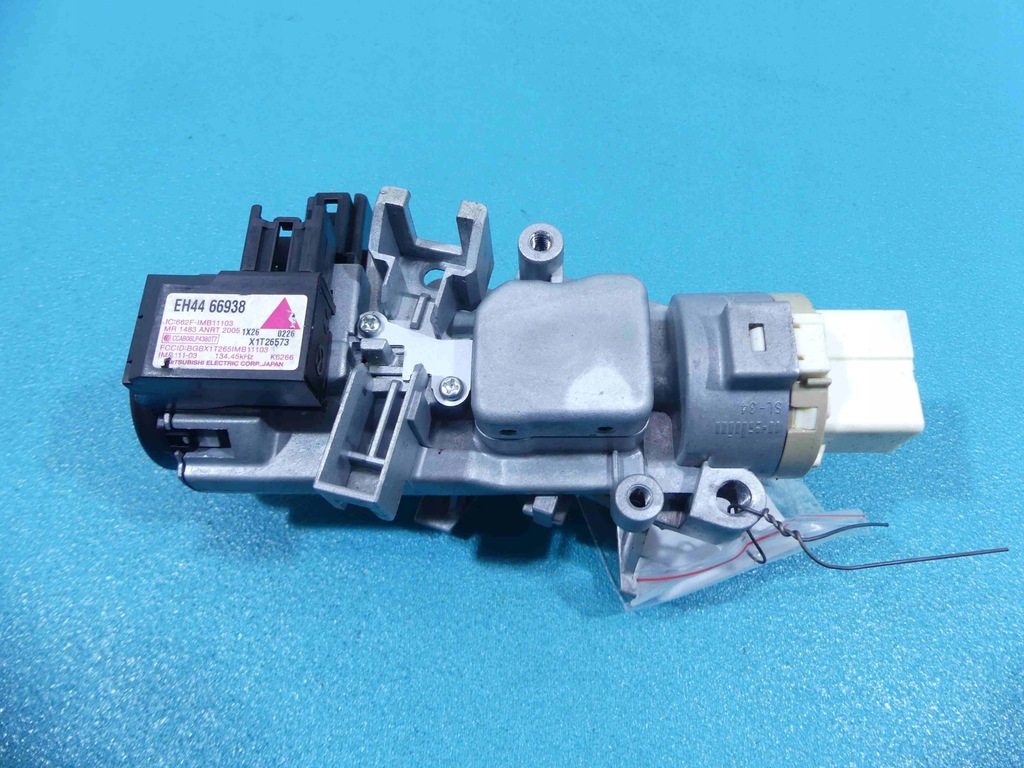 фото №6, Замок запалювання ключ mazda cx9 cx-9 i 06-15