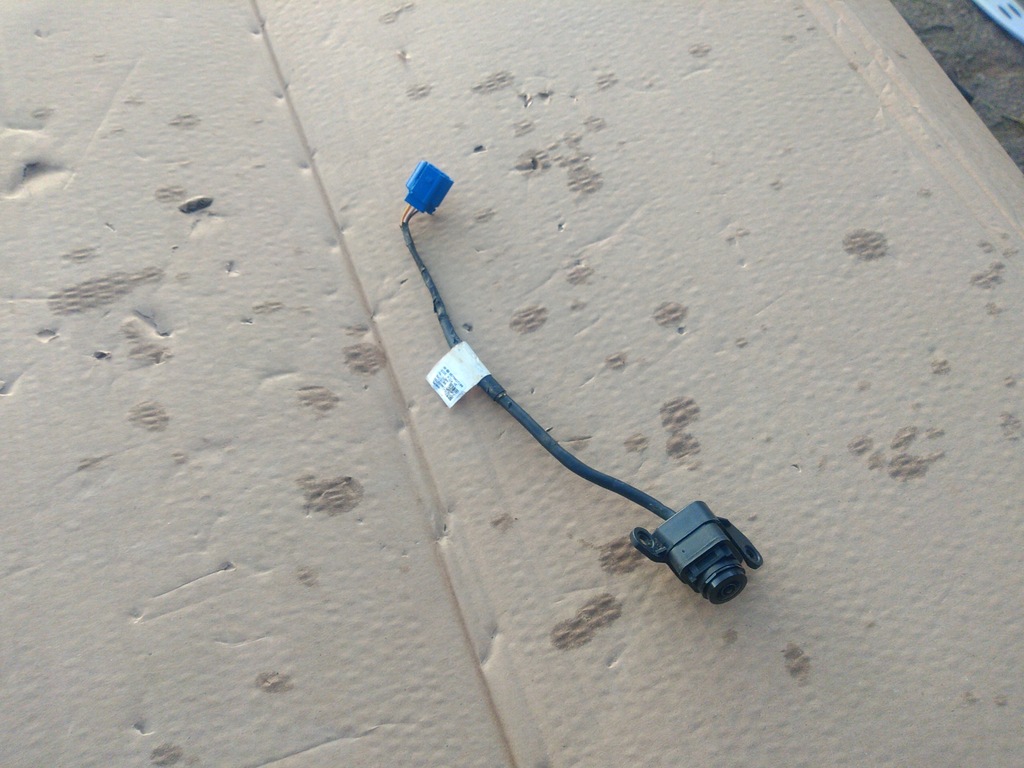 фото №1, Hyundai tucson iii lift - камера дзеркало