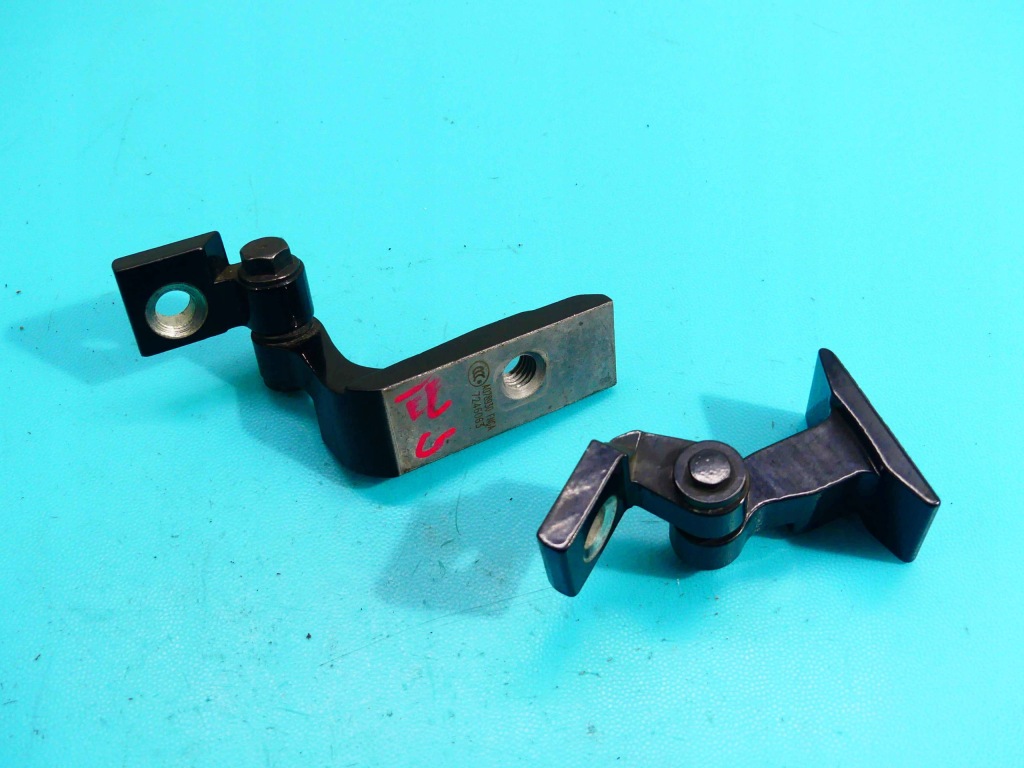 фото №2, Петля дверь задняя левых bmw 2 f45 f46 475