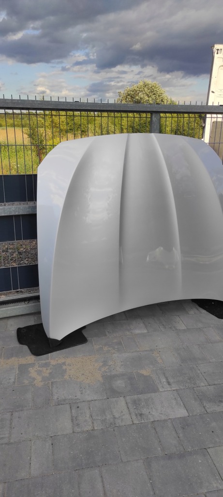 Капот крышка bmw seria 5 model f10 f11 цвет 354 2009-2017 алюминий Доставка