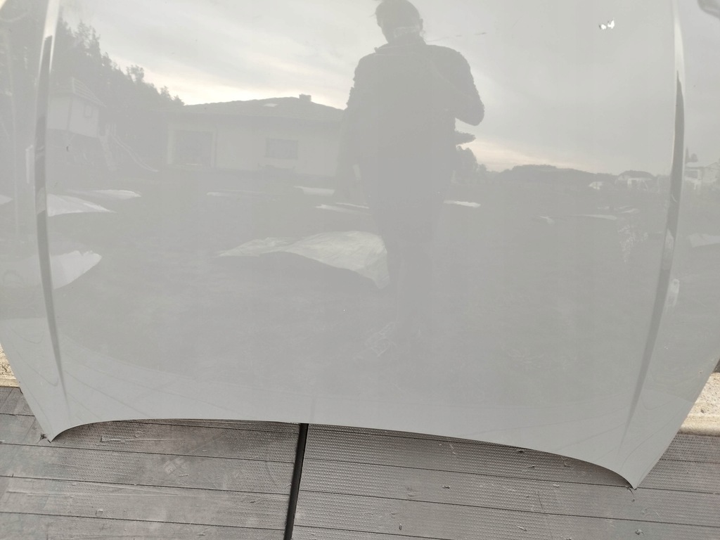 фото №8, Капот крышка двигателя audi rsq3 q3