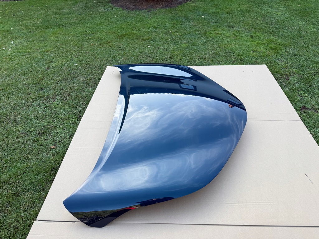 фото №9, Капот крышка eu toyota chr c-hr 2016 - 2022 .