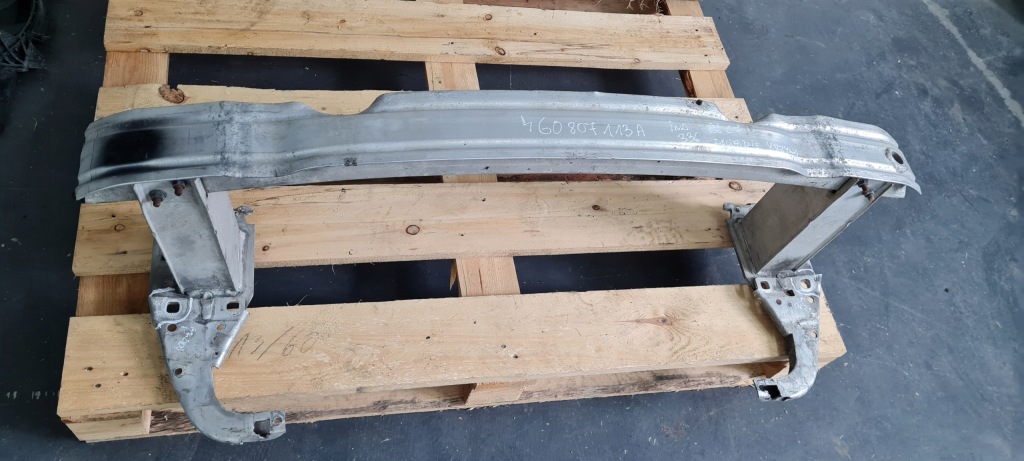 Купити A6 c7 4g балка бампера перед зона ліва права 2x a7 4g