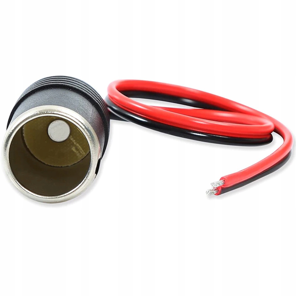 фото №14, Роз'єм прикурювача автомобільний автомобіля kampera 12v