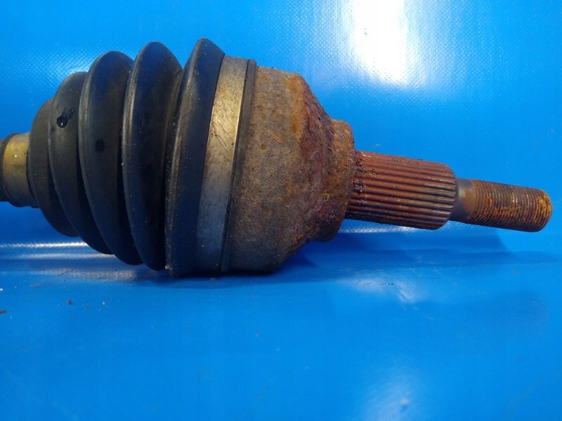 фото №5, Привод передний lew. chrysler 200 10-14 68067361aa