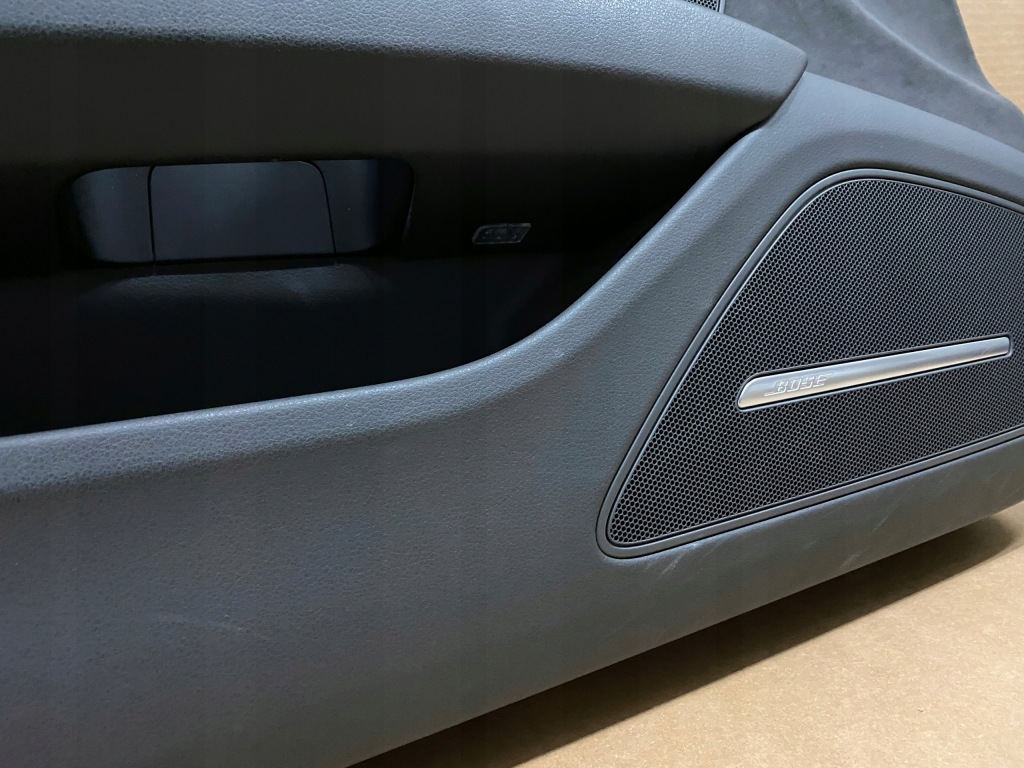 фото №3, Audi a8 4h d4 обшивка двері лівий перед