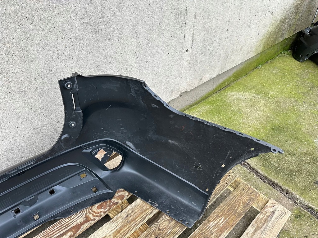 фото №5, Бампер задня задній mitsubishi outlander iii 3 lift fl 2015- 6410c798zz повний