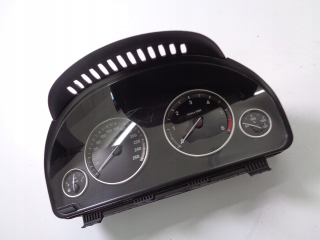 фото №1, Лічильник прилади bmw serii 5 f10 f11 дизель