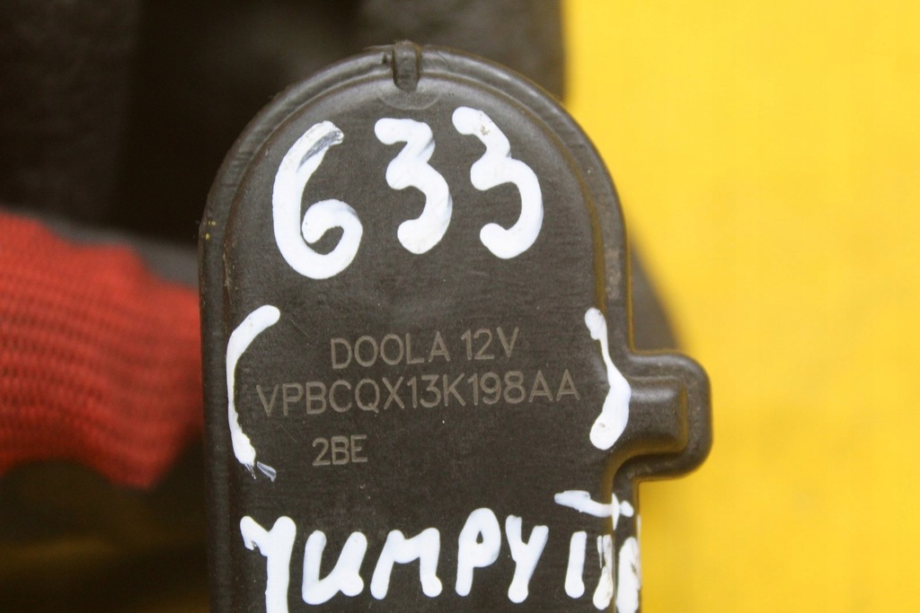 фото №5, Моторчик reulacji лампа перед jumpy ii vpbc13k198aa