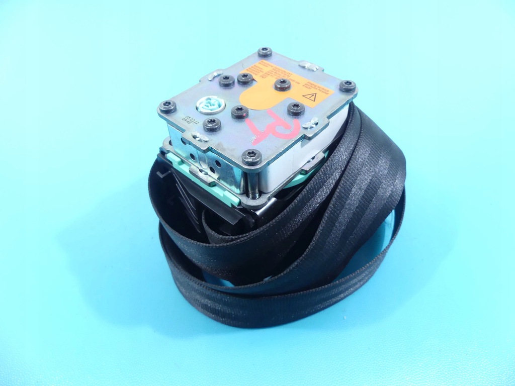 фото №1, Pas безопасности задняя правый audi a6 c7