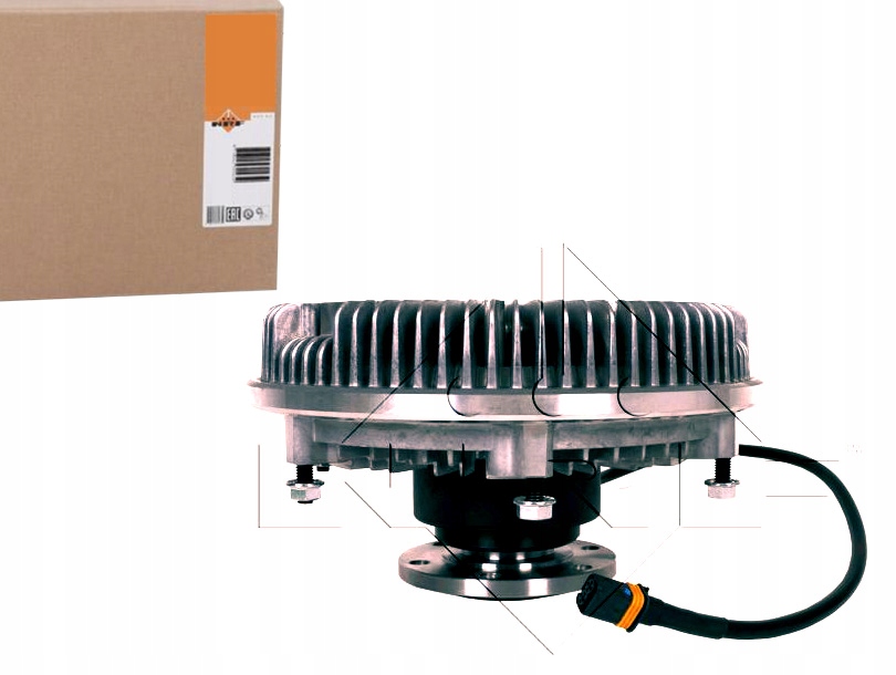 фото №1, Віскозна муфта зчеплення в'язкісна [nrf]