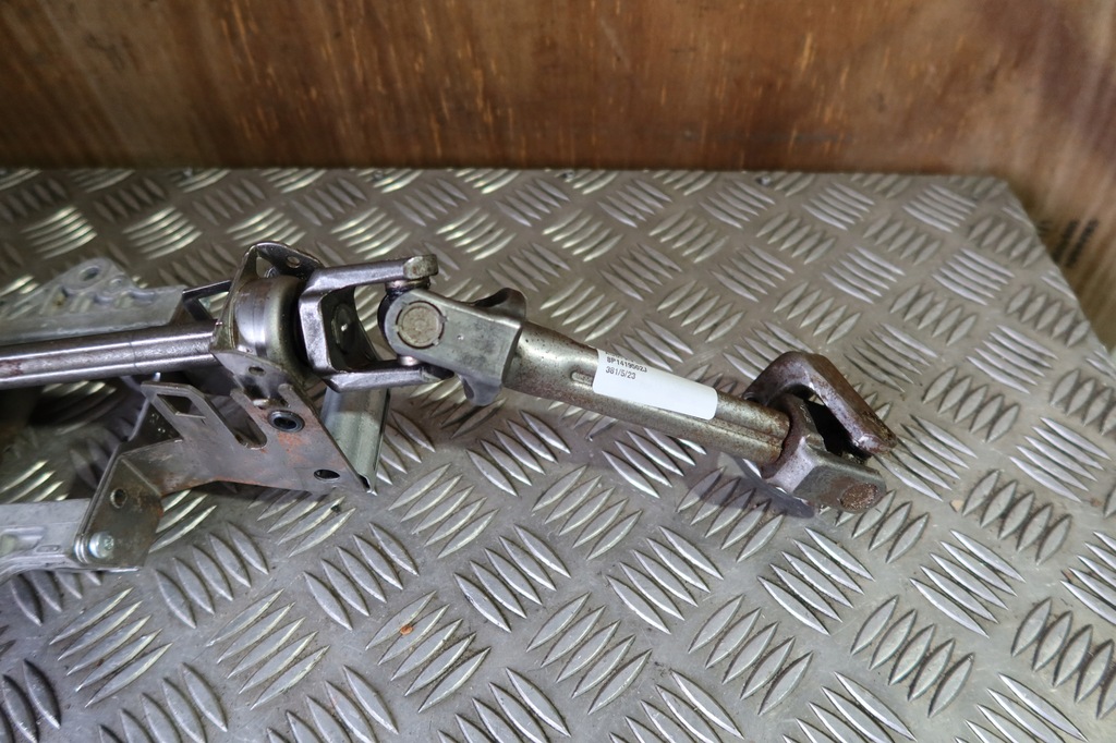 фото №9, Колонка рулевая audi a3 8p 8p1419502j