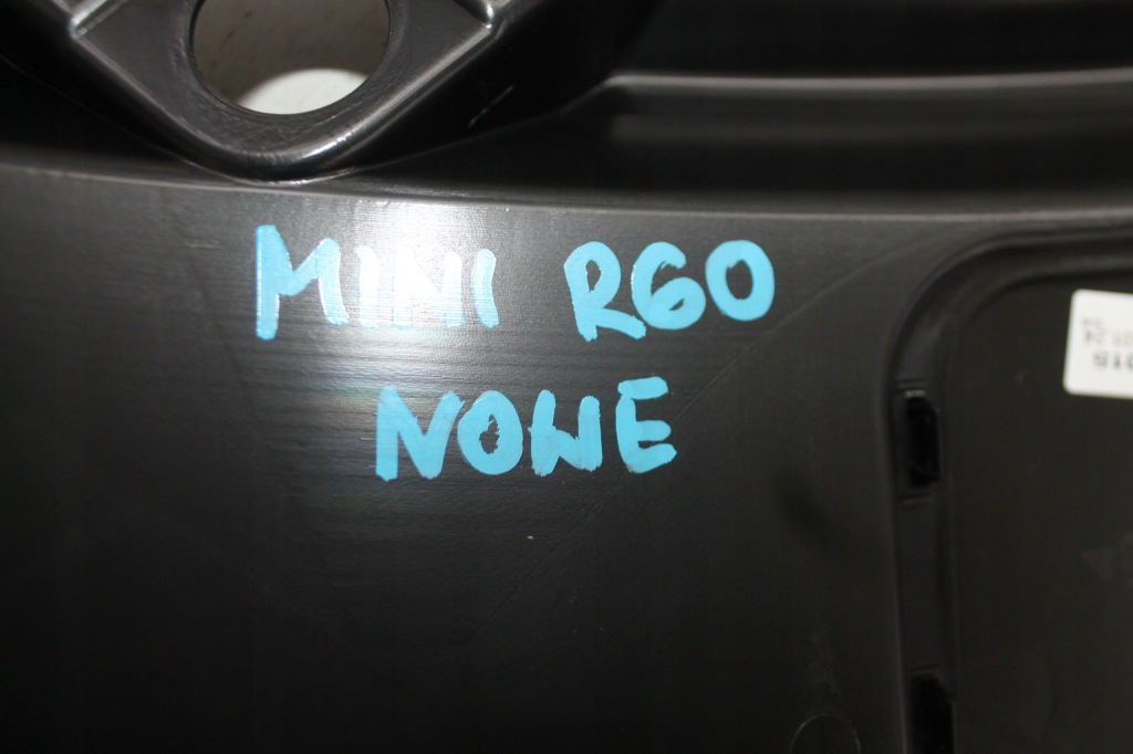 фото №3, Жабо ліва nowe 9808095 mini countryman r60 10-17