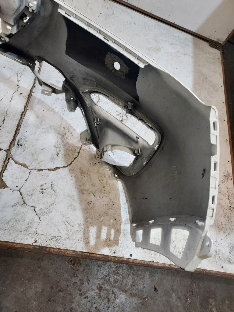 фото №6, Бампер suzuki sx4 ii s-cross 21+ перед nr m752