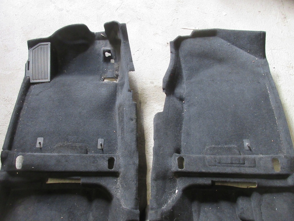 фото №6, Kia sportage iv 18-21 килимок підлога обшивка