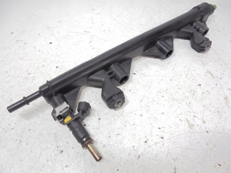 фото №1, Citroen c5 ii инжектор v752817680-07 1,6vti молдинг