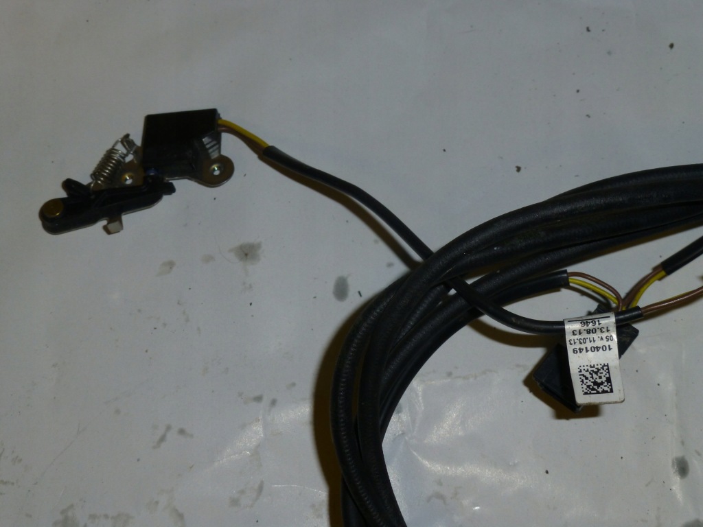 фото №6, Привід дах bmw e93 cabrio