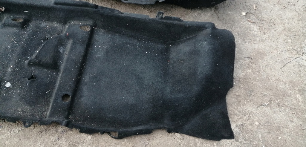 фото №5, Renault talisman коврик обшивка 749028659r