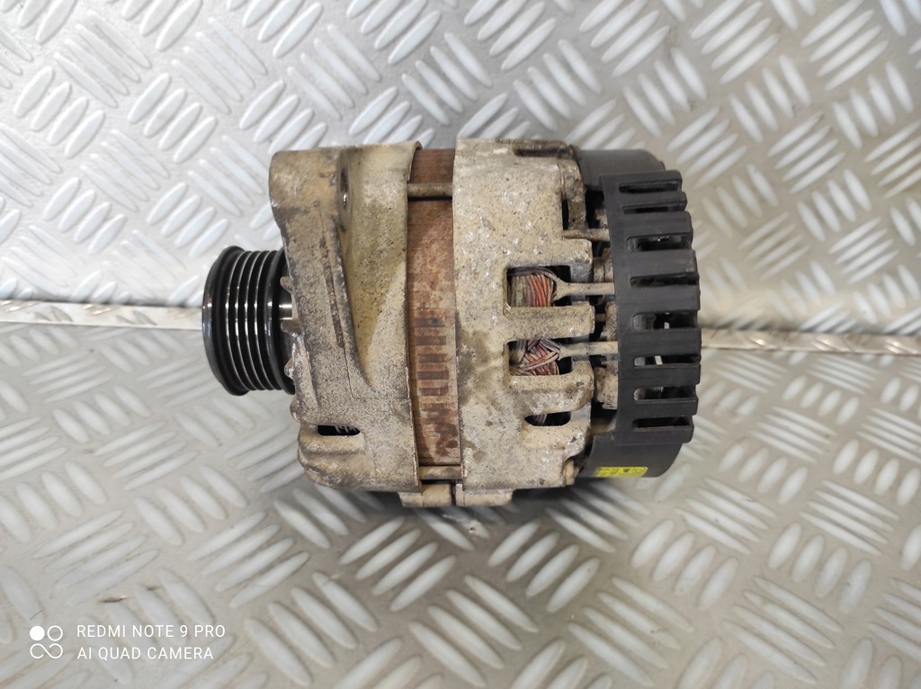 фото №9, Генератор kia оригинальный номер 37300 2a850