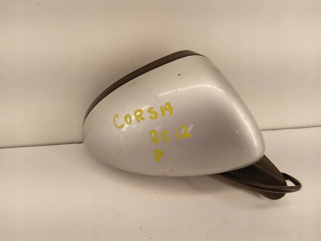 фото №1, Зеркало дверь правое opel corsa d lift 11-14