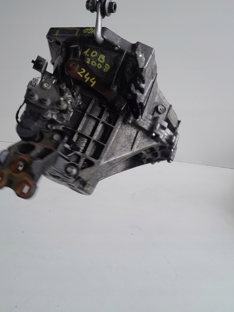 фото №7, Коробка передач передач toyota aygo 1.0 vvti 20tt55