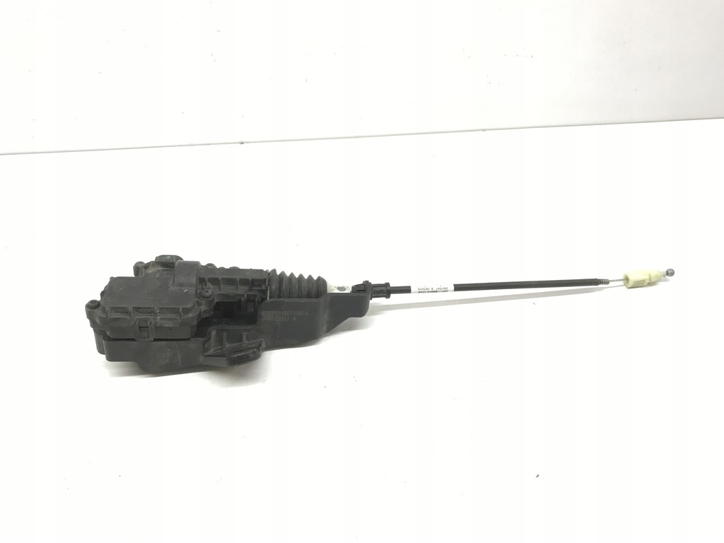 фото №1, Tesla model 3 y двигатель капот перед передний моторчик трос 1643071-00-a