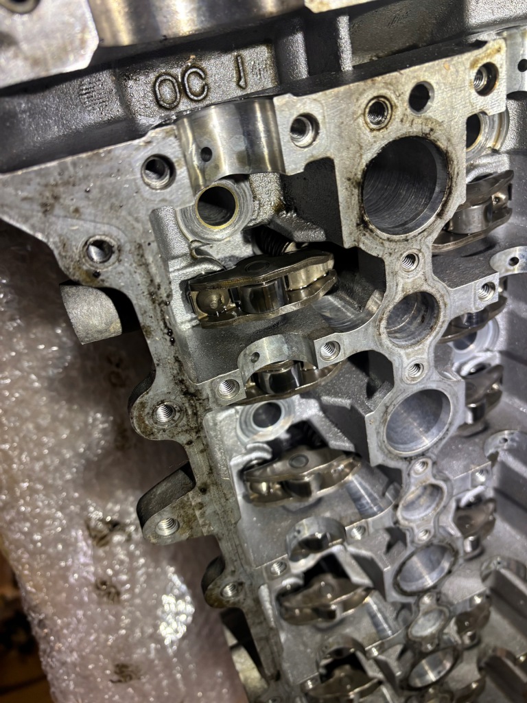 Volvo v40 v70 s80 xc70 v60 s60 xc60 комплектна головка не відновлювалася idealna Недорого