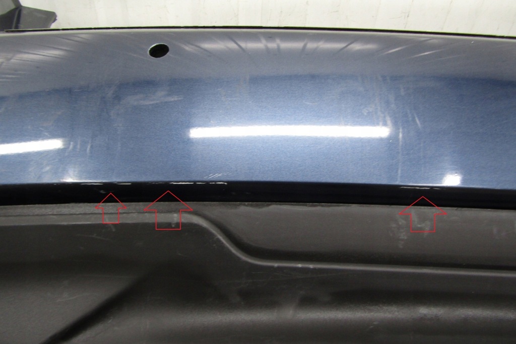 фото №10, Бампер задня задній kia ceed iii 3 hb lift 2021-