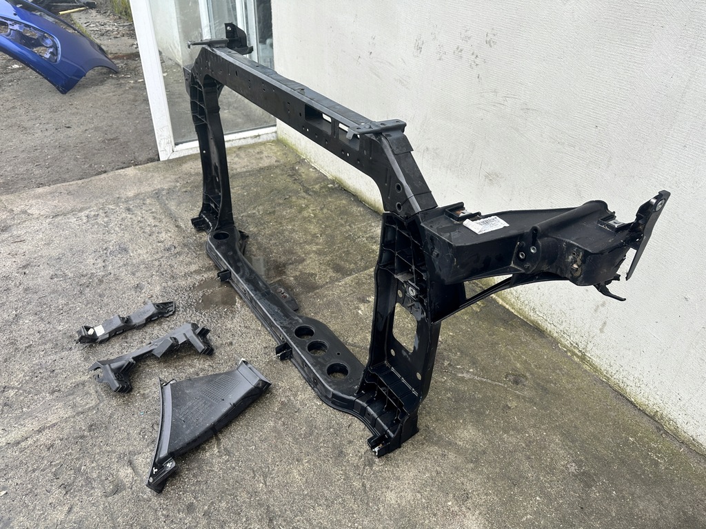 фото №5, Pas передній kia sportage iv 4