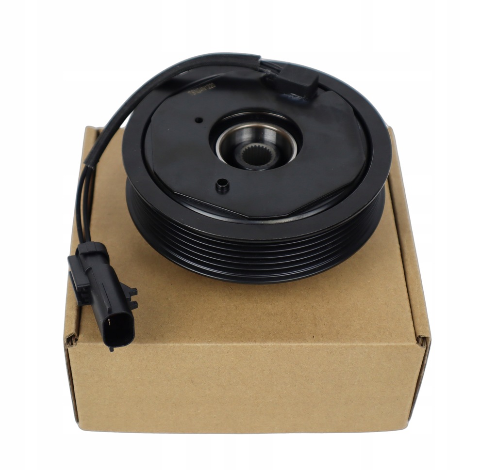 фото №3, Зчеплення компресор subaru forester sh 2007 -