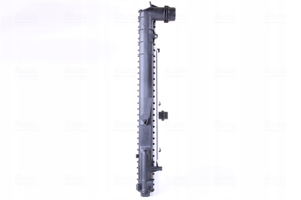 Nissens 60803a радиатор, система охлаждение двигателя nis 60803a nis 60803a Оригинал