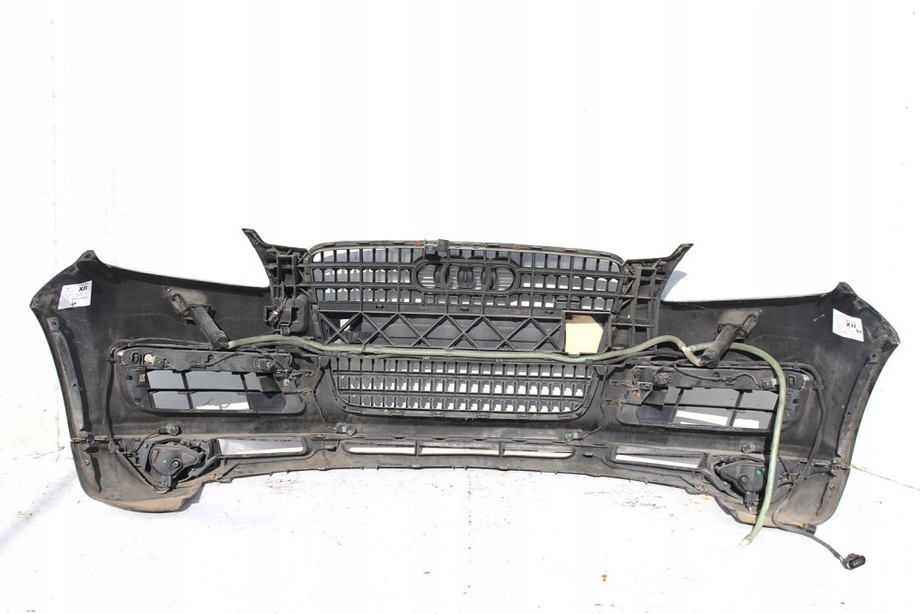 Audi q7 4l перед капот крылья бампер ремень передний фары усилитель крыло Недорого