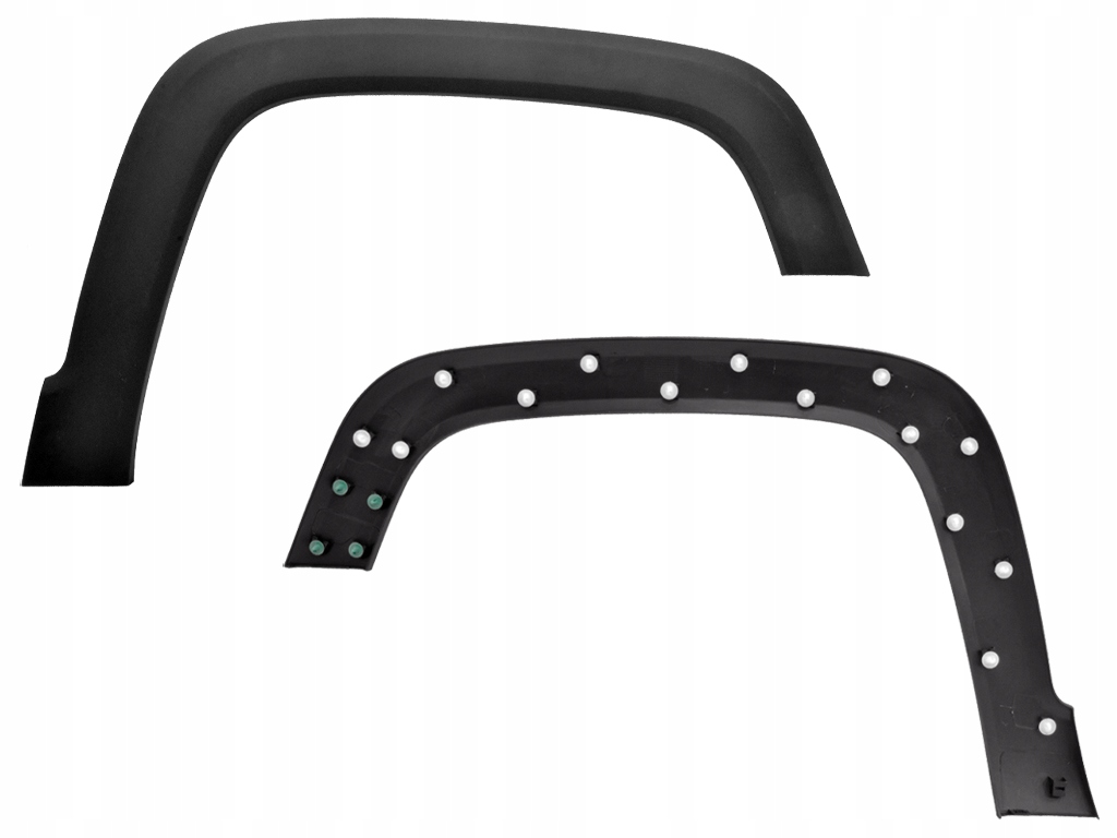 фото №1, Jeep renegade 2018- накладка крыла правая 5xb64lxhaa