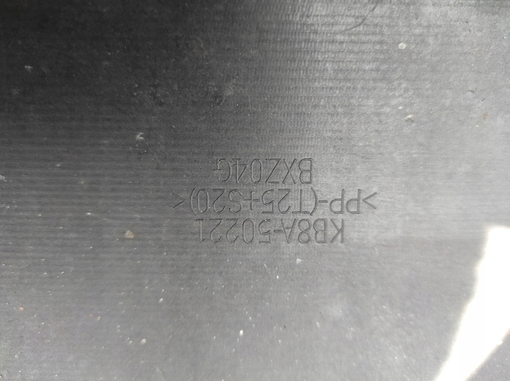 фото №7, Mazda cx-5 ii бампер задний задняя оригинал 2017-