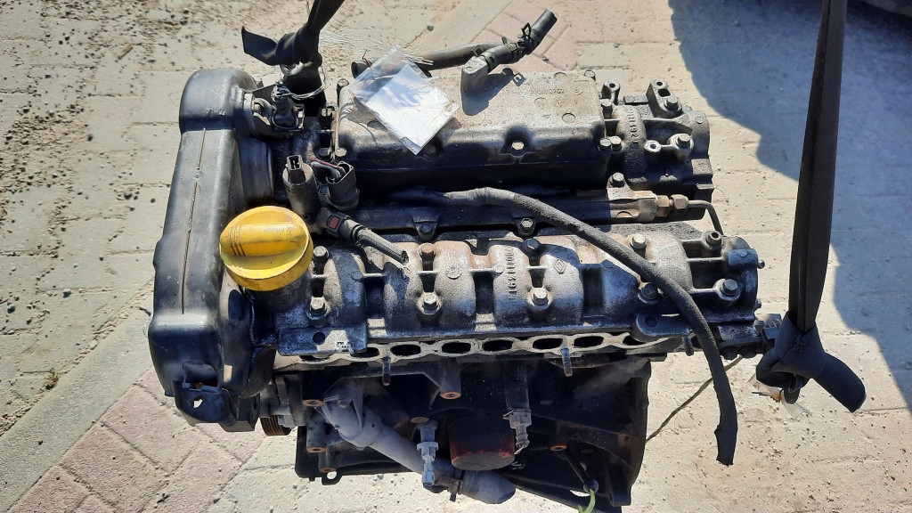 Купити Двигун f5r700 2.0b 16v renault laguna 2