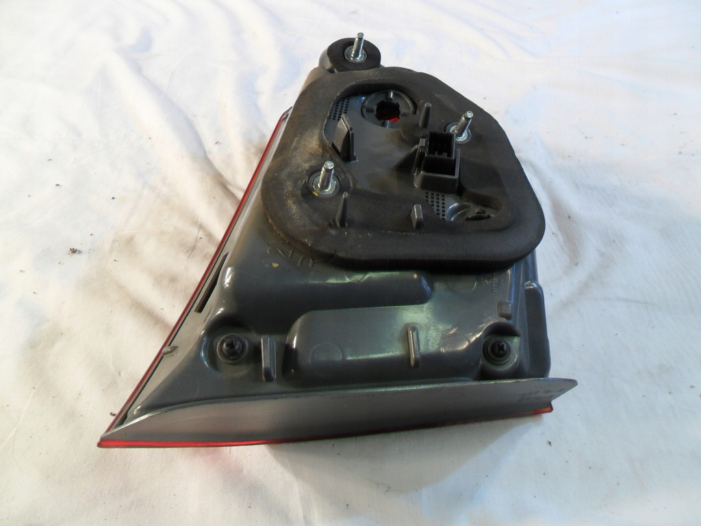 фото №14, Hyundai i 40 lift лампа правий задня led